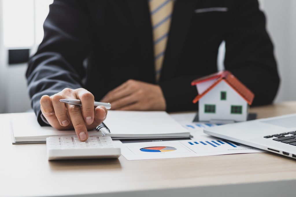 Real Estate Concepts, Valuation and Home Loan Calculations, Mortgage Interest and Rent