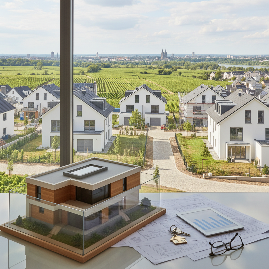Immobilienmakler Mainz: Trends für Käufer & Verkäufer 2023